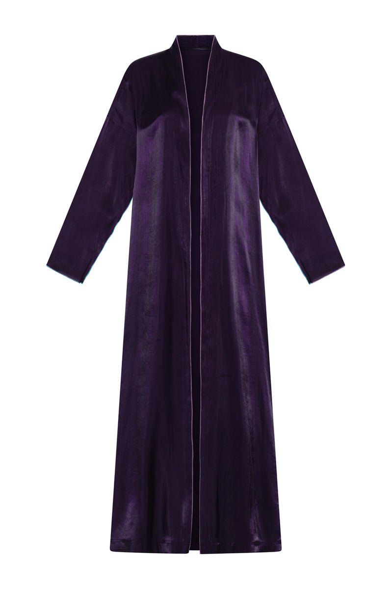 Double Stitch Purple
