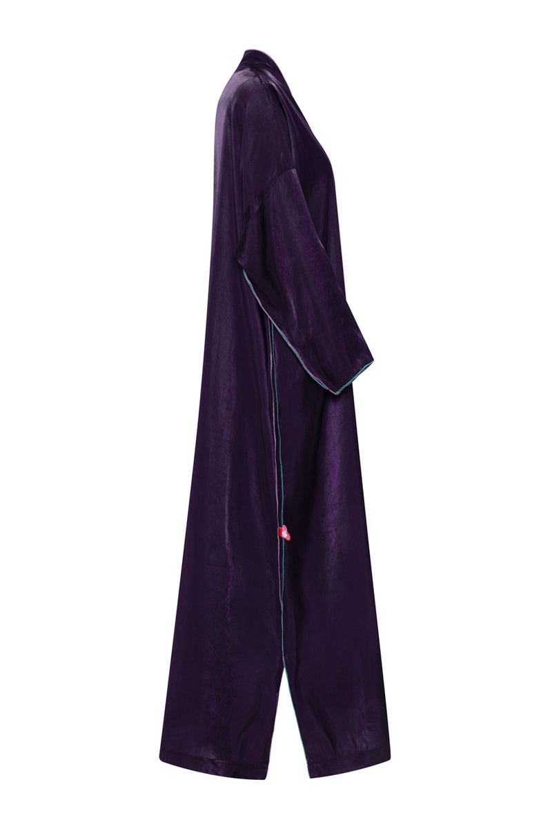 Double Stitch Purple
