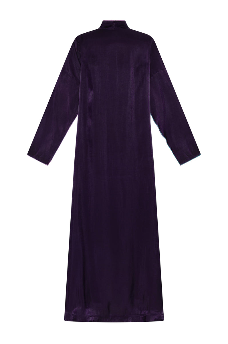 Double Stitch Purple