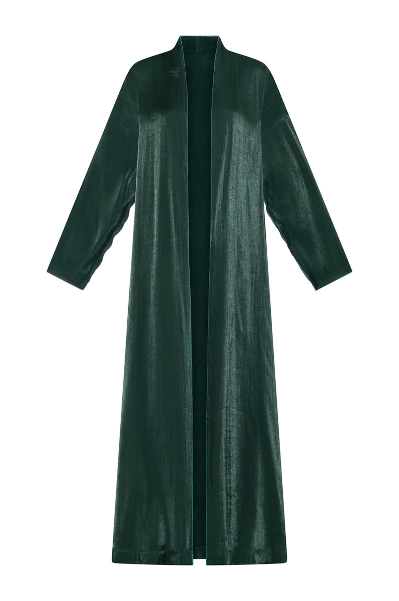 Double Stitch Green