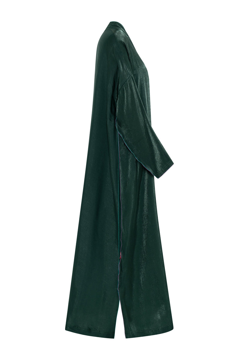 Double Stitch Green