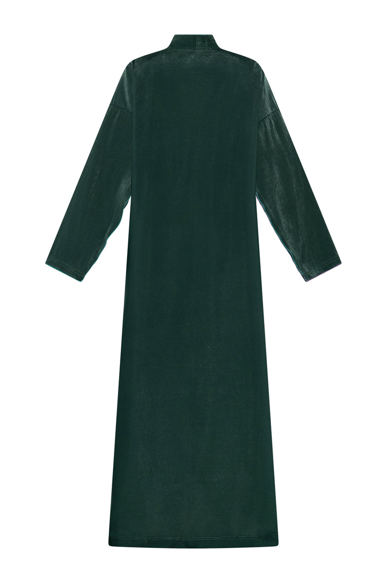 Double Stitch Green