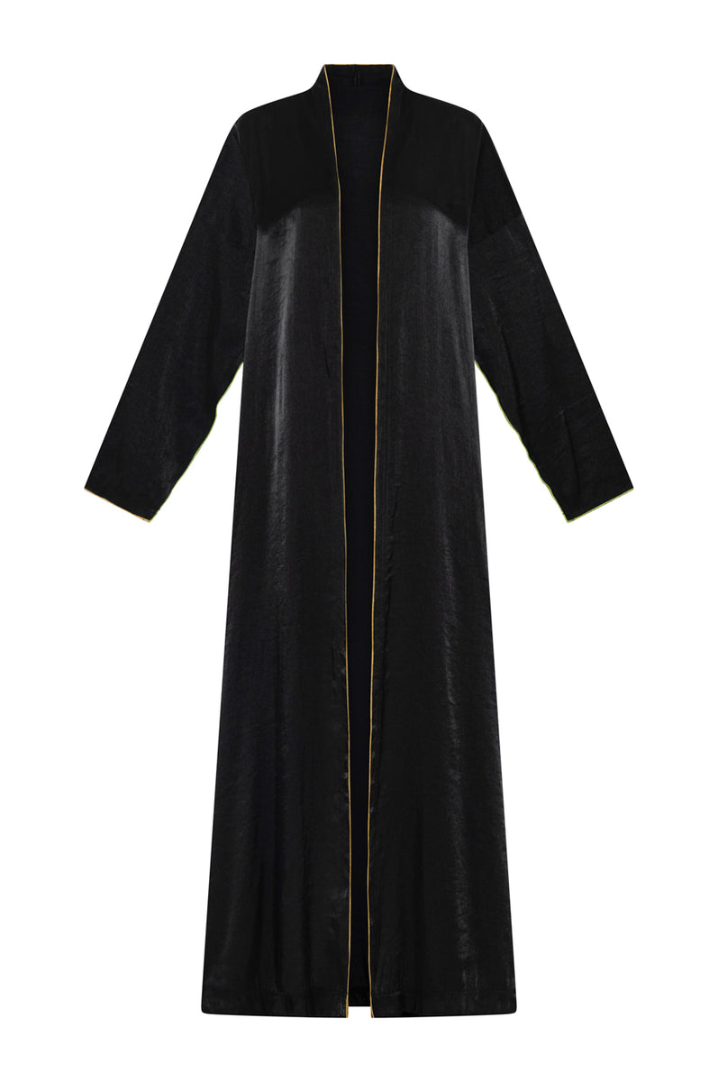 Double Stitch Black