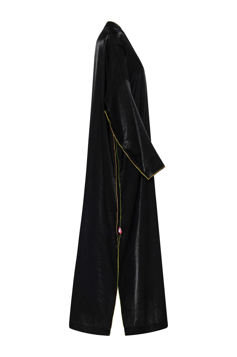 Double Stitch Black