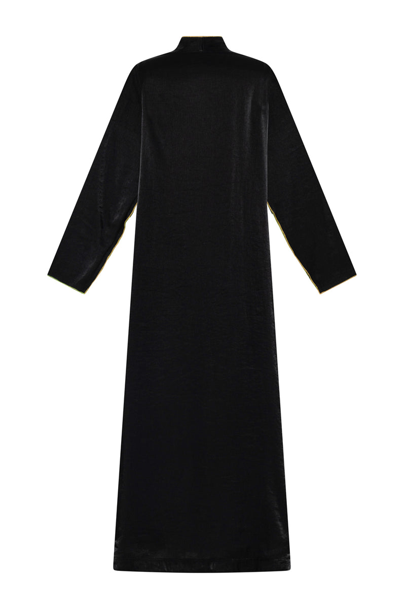 Double Stitch Black