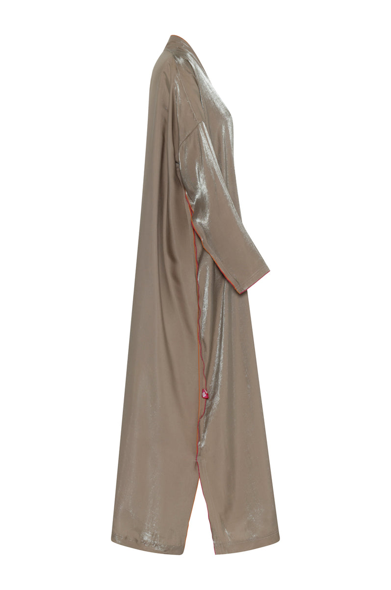 Double Stitch Beige