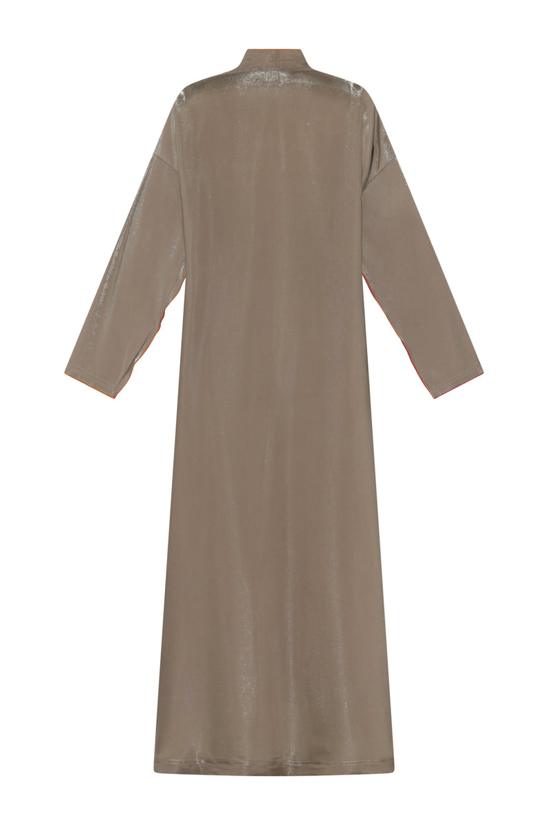 Double Stitch Beige