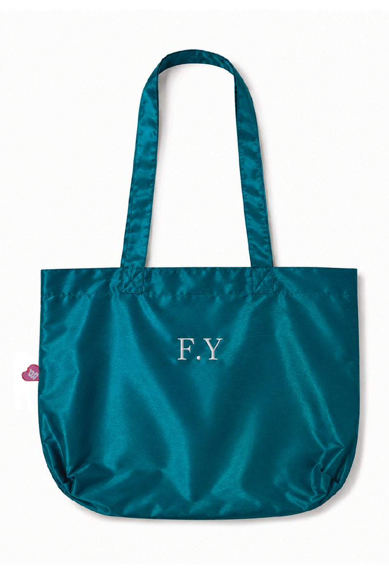 Blue Tote