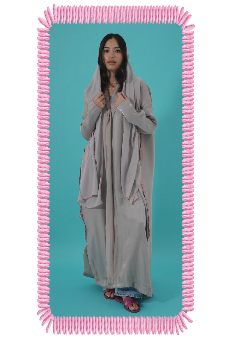 Double Stitch Beige
