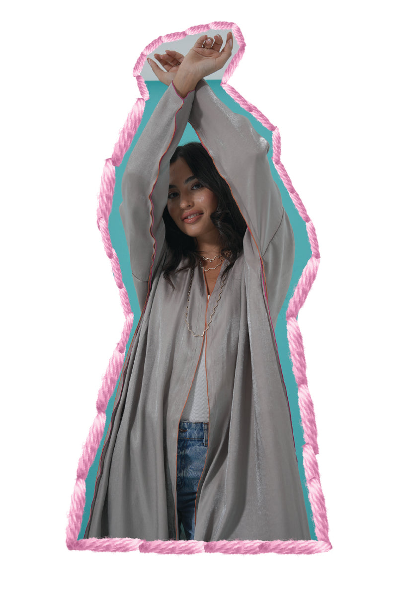Double Stitch Beige