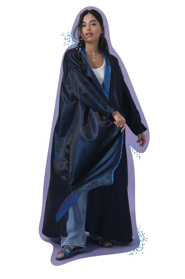 Blue Reversible
