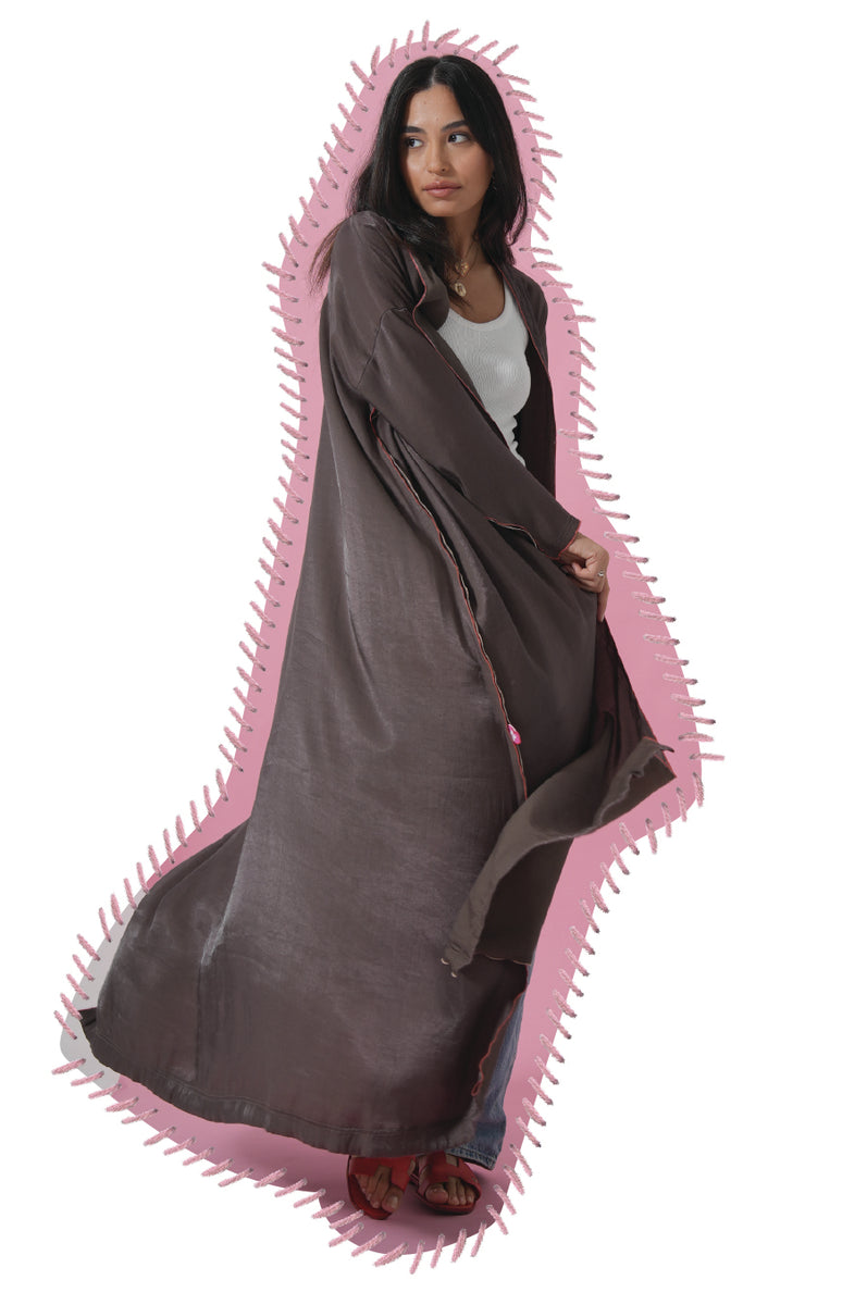 Double Stitch Brown