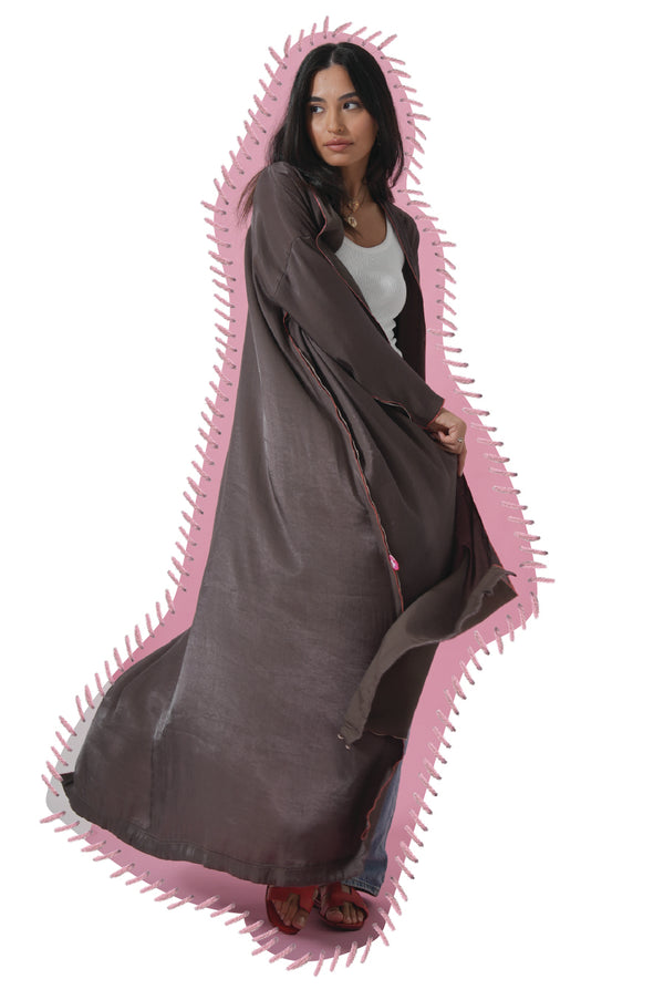 Double Stitch Brown