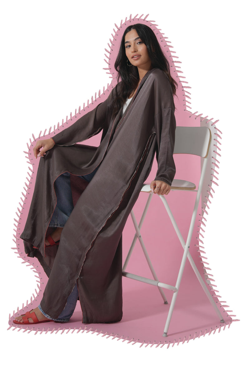 Double Stitch Brown