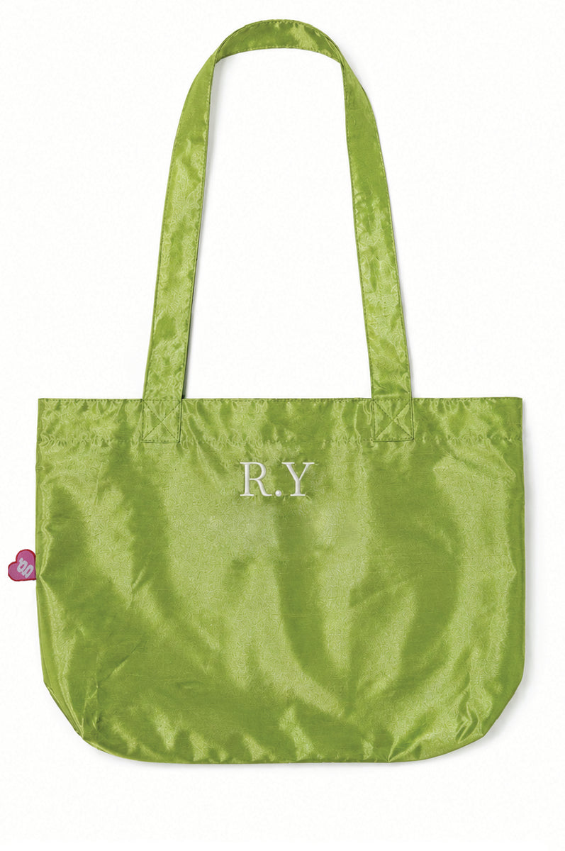 Lime Tote