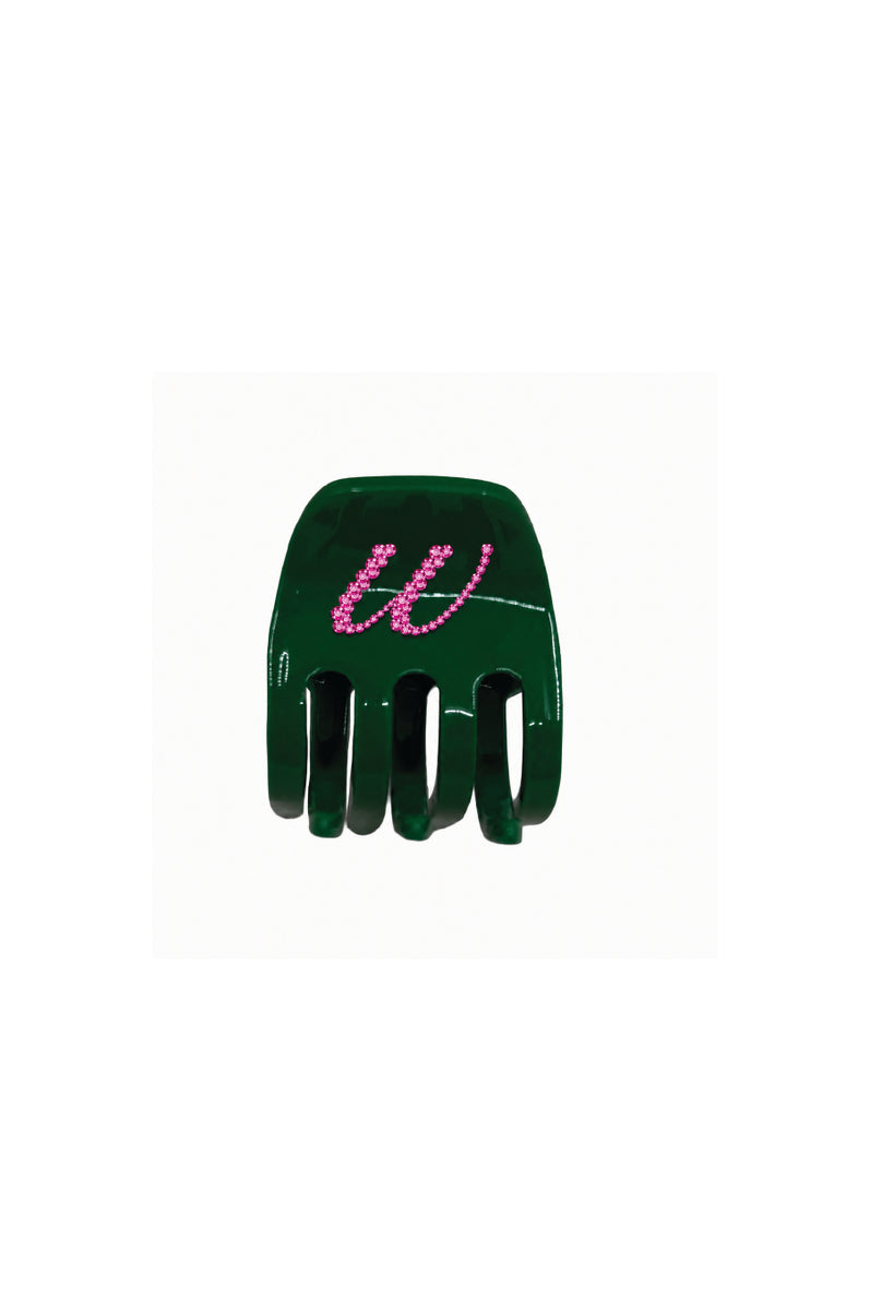 Custom Mini Clip - Green