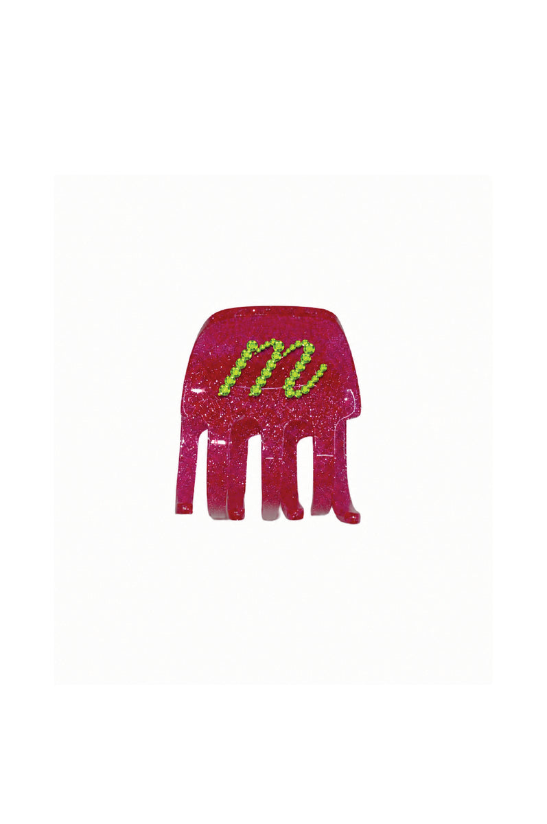 Custom Mini Clip - Pink