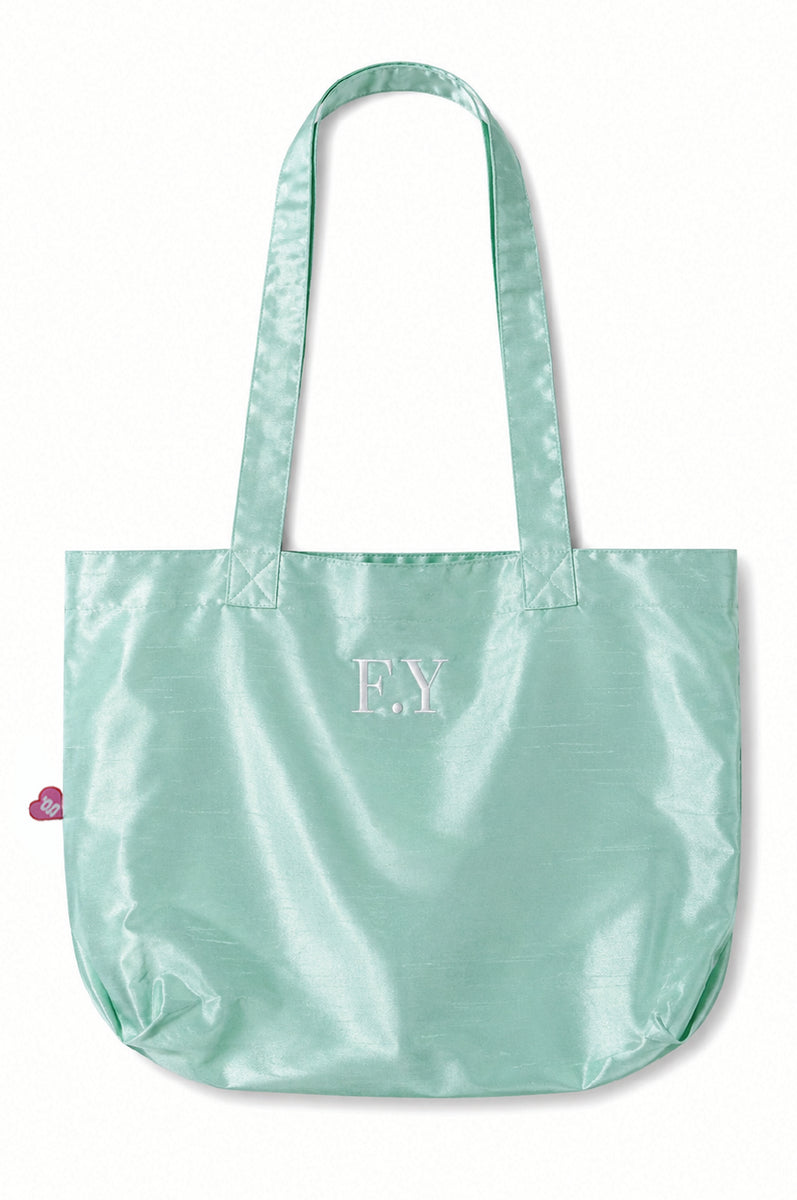 Mint Tote