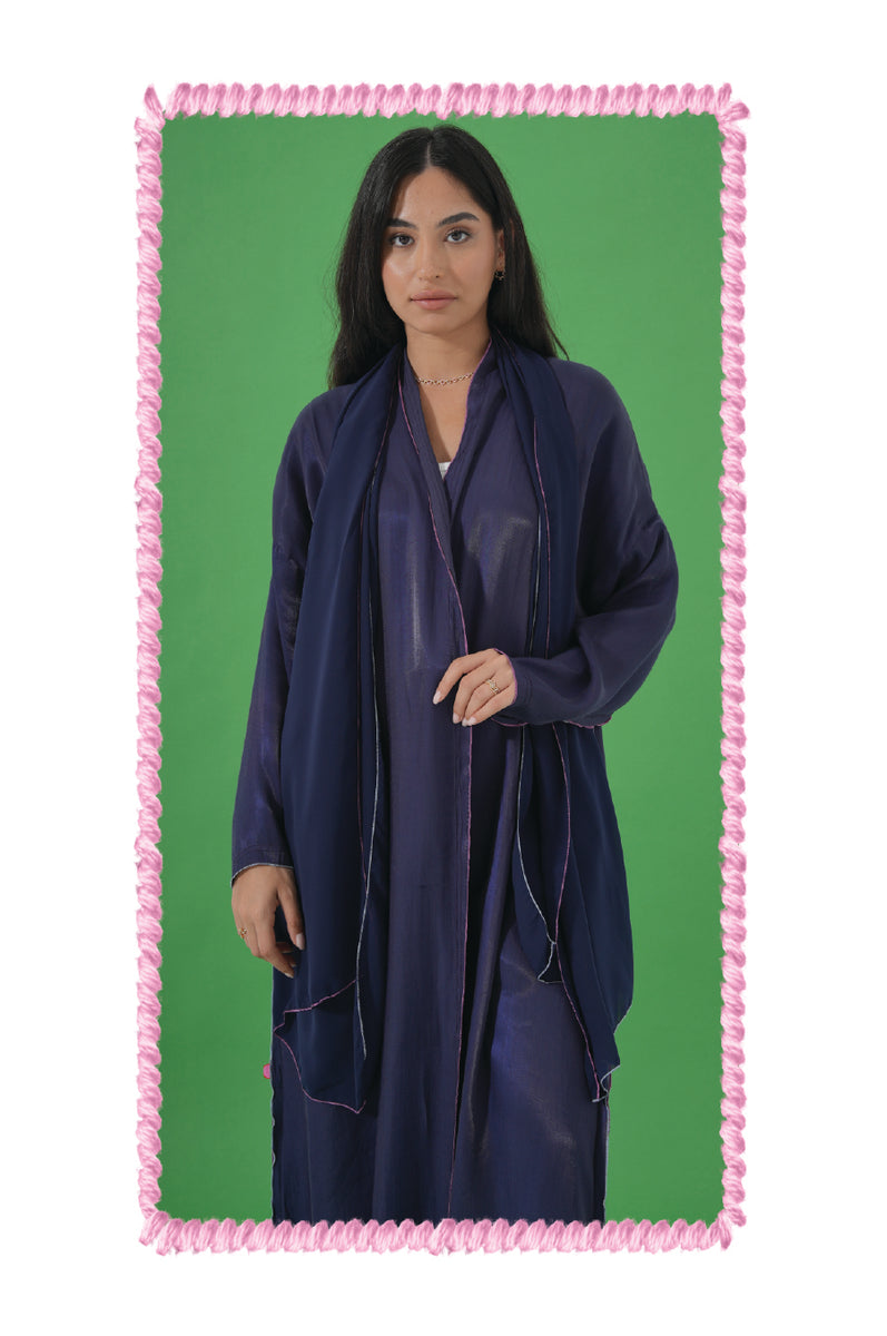 Double Stitch Navy