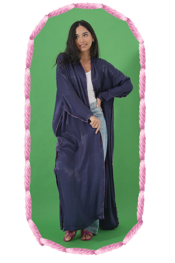 Double Stitch Navy